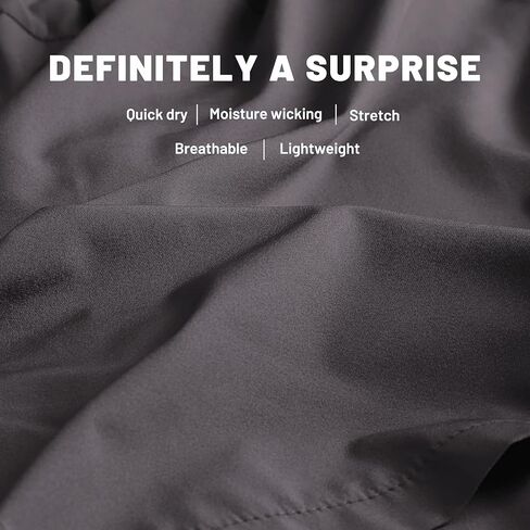 شورت جري نسائي مع بطانة من MIER - شورت رياضي سريع الجفاف 5 بوصات مع جيوب، خصر مرن وخفيف الوزن in Kuwait