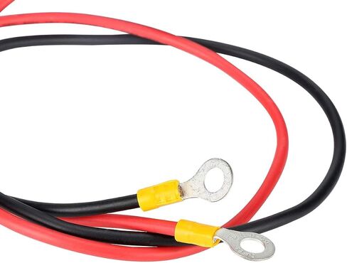 10L0L عربة جولف 48 فولت وعاء شاحن (OEM # JW9-H6181-00-00) لياماها G29 Electrice 2011-up، DC وعاء Powerwise استبدال بالحبل in Saudi Arabia