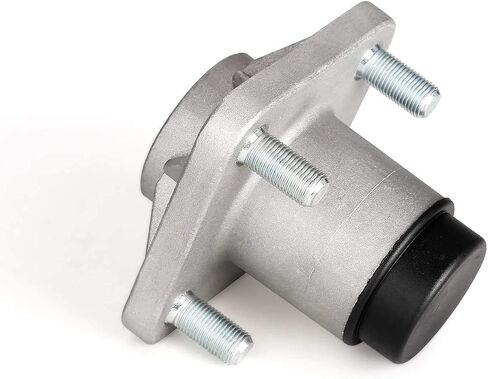 10L0L 2023 مجموعة محور العجلة المحسنة لـ 2001.5-2013 EZGO TXT، المكوك، العمود الفقري، عربة الجولف الكهربائية والغاز من سلسلة ST، مع سباقات المحامل وغطاء، OEM# 70895-G01 70895G01، مجموعة من 2 in Saudi Arabia