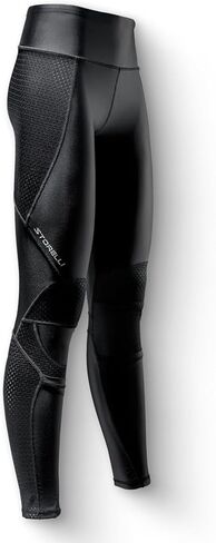 Storelli BodyShield Turf Burn Leggings 2، بنطال ضيق لكرة القدم مع جيوب واقية للساق، ملحقات رياضية، كرة القدم in Kuwait