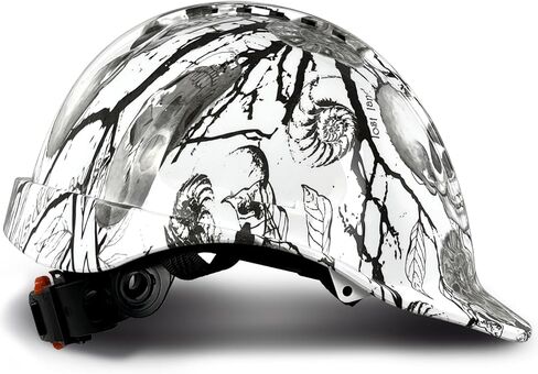 Safety Helmet Cap Style ABS Work Hard Hat Vented Hardhats for Men Carbon Fiber Pattern Industrial ANSI z89.1 OSHA in Saudi Arabia