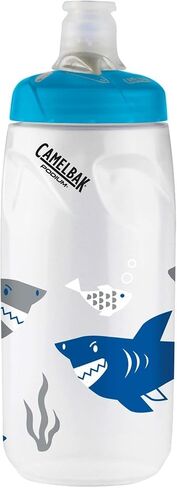 CamelBak Podium 21oz Water Bottle (Sharks (White)) in Saudi Arabia