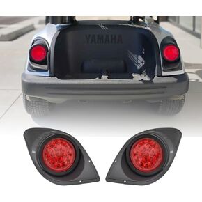 LED Tail Light for YAMAHA Golf Cart 12V Replaces Golf Cart Rear Light