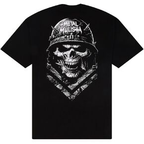 Metal Mulisha Men's Salvation Tee
