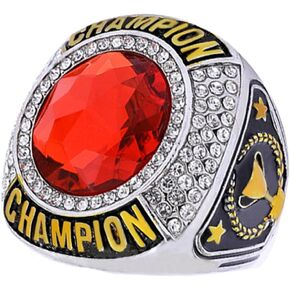 Championship Trophy Rings Award Gift Winner Tournament Champion Ring or Finalists Ring