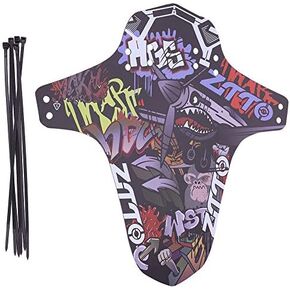 VGEBY1 Bike Wheel Fenders, Rear Mudguards Cycling Mud Guard Accessory