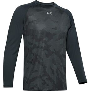 Under Armour Men's UA Locker Novelty Long Sleeve T-Shirt (Medium