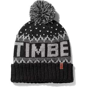 Timberland Mens Knit-in Cuffed Beanie Hat in Saudi Arabia