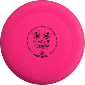 DGA Signature Line Blowfly II Golf Disc, Color may vary