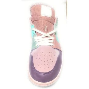 Jordan 1 Low SE Easter Pastel Men's DJ5196-615 (Numeric_10) Multicolor