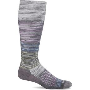 Sockwell Women's Good Vibes Moderate Graduated Compression Sock