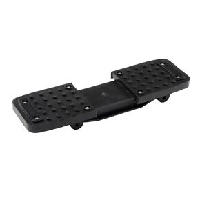 Stilt Sole Anti-Slip Pads Replacement Kits for Drywall, Non-Slip Drywall Stilts Accessories Sole Foot Pads with Screw, Rubber Floor Tripod Pads Replacement Part for Construction Decorating