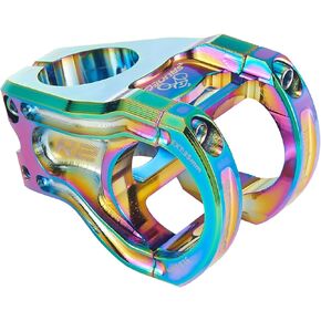31.8 * 28.6mm Bike Stems, Mountain Bike Stem, 35mm Short Stems for Most Bicycle, Road Bike, Downhill Bike, MTB, BMX
