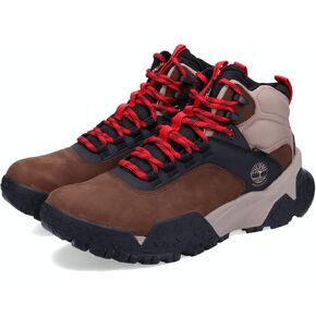 Timberland Mens Motion Scramble Mid Lace Up Gtx