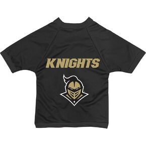 NCAA Central Florida Golden Knights Athletic Mesh Dog Jersey