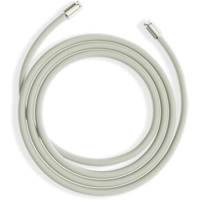 Weighted Jump Ropes - 1/5LB 1/4LB 1/2LB Ropes Cables- Replacement Ropes Cords- PVC Coated Steel Wire Ropes