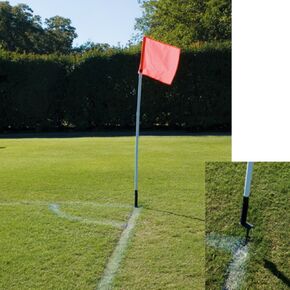 Segmented Soccer Corner Flags (SET)