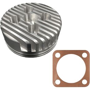 CDHPOWER Racing Head with Copper Gasket for 2 Stroke 66cc/80cc