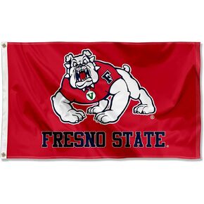 FSU Bulldogs College Flag