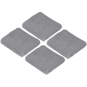 PATIKIL Sports Wristbands Cotton Terry Cloth Absorbent Sweatbands for Tennis Basketball Working Out Athletic Running
