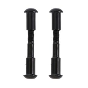 Leadigol 2PCS Metal Bolt Screws,Locking Screw Cycling Bolt Screw Folding Bolt Folding Screw Hinge Bolt for Electric Scooter