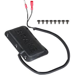 Golf Cart Brake Light Switch/Brake Pad Switch Universal Replacement for EZGO Club Car Yamaha