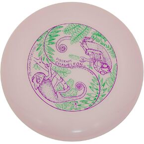 Discraft Ultrastar UV Chameleon Disc (White/Purple)