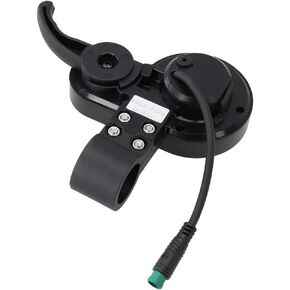 LCD Dashboard Display Screen for Electric Scooter Controller Electric Scooter Dashboard Display Screen 5 Pin, as picture show, SCYV8LVWUXU831JBD50C316219T38Q