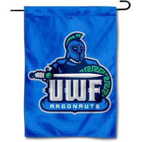 College Flags & Banners Co. West Florida Argos Garden Flag
