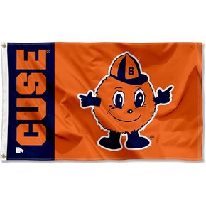 College Flags & Banners Co. Syracuse University CUSE Flag