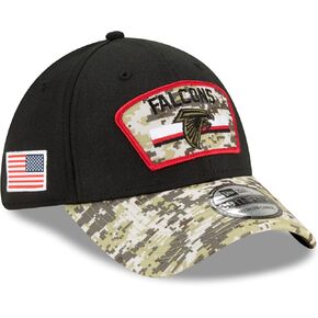 New Era Men's NFL 2021 Salute to Service 39THIRTY Flex Hat