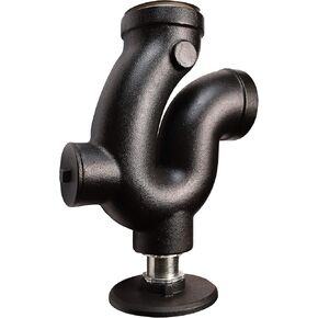 American Standard 7798.0208020 2-Inch Threaded P-Trap Standard