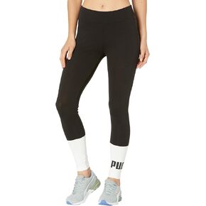 PUMA Women's Essentials+ Colourblock Leggings