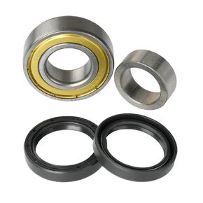 Golf Cart Rear Axle Bearing and Seal Kit for Club Car DS & Precedent 1986-2014 Electric Golf Cart .Replace OEM #1011291 1014207 1013794