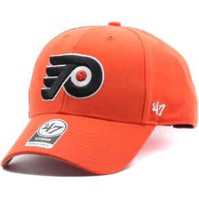 '47 MVP Philadelphia Flyers Cap - Orange