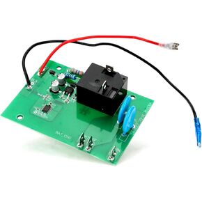 28667G01 EZGO Charger 36 Volt Charger Board Power Control Board Replacement Board for Golf Carts Compatible with Powerwise Charger Board Replaces# 28566G01 28566-G01 28566-G03 28126-G01 28667-G01