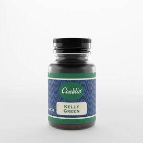 Conklin Bottled Ink (Rich Mahogany) for Fountain Pen - 60 ml Bottle
