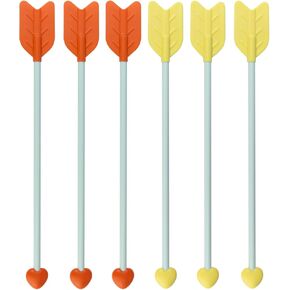Arrows Toss Game Set for Kids and Adults Yard Toss Toy for Party Carnival Camping Outdoor Games & Indoor Throw Target Game for Family