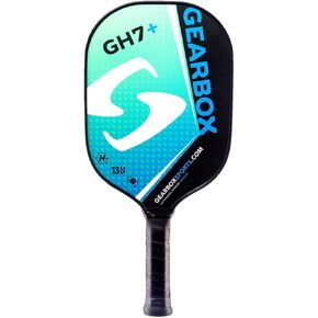 Gearbox GH7+ Pickleball Paddle