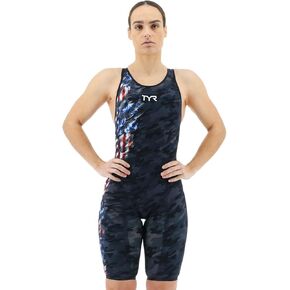 TYR VZCUCB6A92127 Camo Women's CLS BCK USA 27