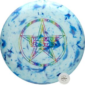 Discraft Jawbreaker JStar - Soft Grip Disc for Casual Play - Compact & Colorful
