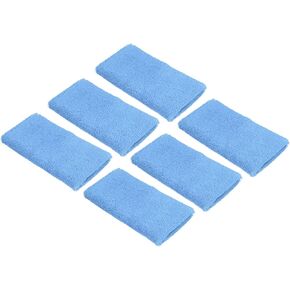 PATIKIL Sport Wristband Cotton Terry Cloth Absorbent Sweatband - Tennis Basketball Working Out Athletic Running