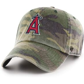 LOS ANGELES ANGELS CAMO '47 CLEAN UP OSF / CAMO / A