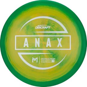 Discraft Paul McBeth 173-174 Gram Anax Driver Golf Disc