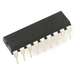 8284A IC 8284A Clock Generator Driver for 8086 & 8088 Processors 8 MHZ