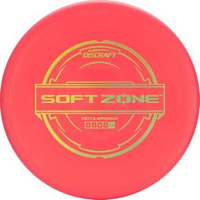 Discraft Soft Zone 173-174 Gram Putt and Approach Golf Disc
