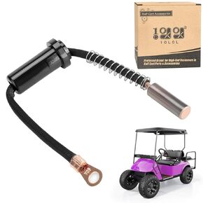 10L0L Speed Control Board Wiper Contact for 1982-1993 EZGO Marathon X-440 X-444 Electric Golf Cart, OEM# 17504-G1 17504G1 17504-G2 17504G2, Speed Switch Wiper Arm Contact Brush