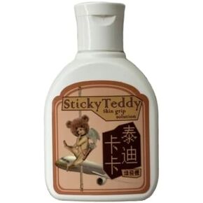 StickyTeddy Body Grip Enhancement for Pole Sports