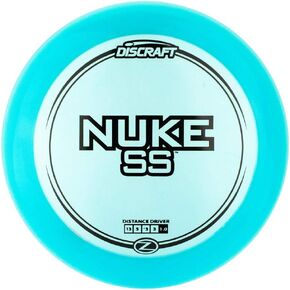 Discraft Nuke SS Elite Z Golf Disc