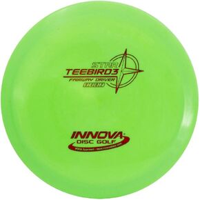 INNOVA Star Teebird3 Fairway Driver Golf Disc [Colors May Vary] - 170-172g